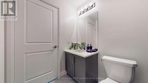 1102 - 65 Yorkland Boulevard, Brampton, ON - Indoor Photo Showing Bathroom