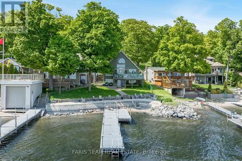 431 Mundy'S Bay Road, Midland, ON - Outdoor With Body Of Water