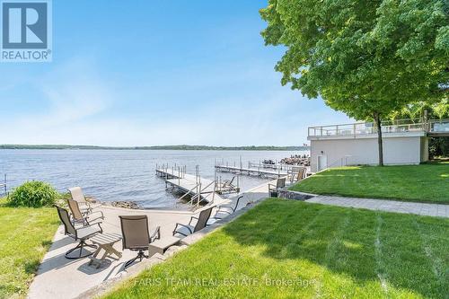 431 Mundy'S Bay Road, Midland, ON - Outdoor With Body Of Water With View