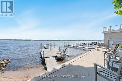 431 Mundy'S Bay Road, Midland, ON - Outdoor With Body Of Water With View