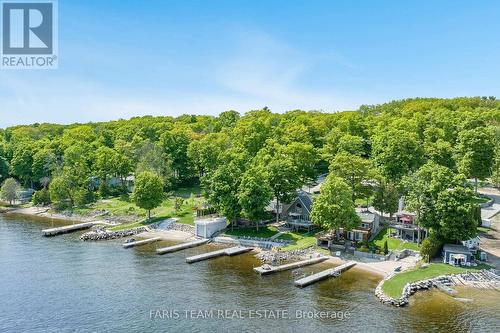 431 Mundy'S Bay Road, Midland, ON - Outdoor With Body Of Water With View