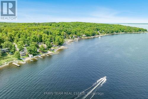 431 Mundy'S Bay Road, Midland, ON - Outdoor With Body Of Water With View