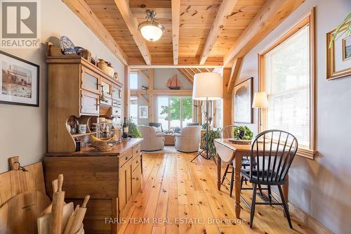 431 Mundy'S Bay Road, Midland, ON - Indoor Photo Showing Dining Room