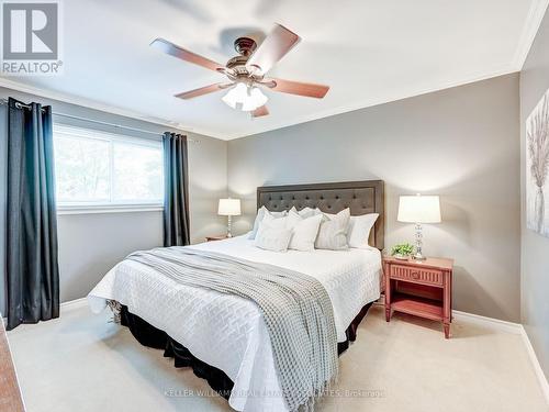 4 Rapallo Mews, Mississauga, ON - Indoor Photo Showing Bedroom