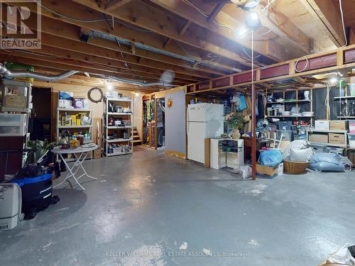 4 Rapallo Mews, Mississauga, ON - Indoor Photo Showing Basement