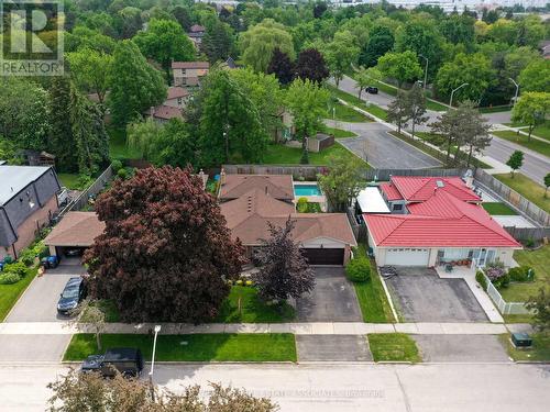 4 Rapallo Mews, Mississauga, ON - Outdoor With View