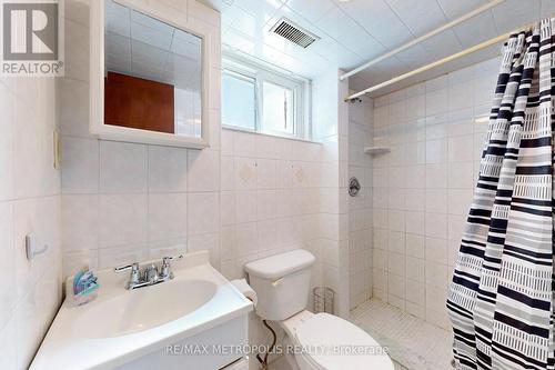 Lower - 50 Langholm Drive, Toronto, ON - Indoor Photo Showing Bathroom
