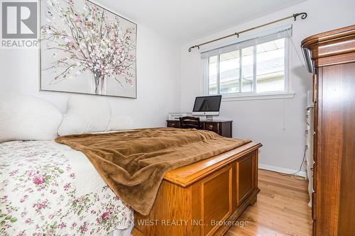 166 Verobeach Boulevard, Toronto, ON - Indoor Photo Showing Bedroom