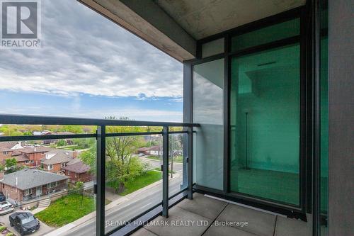 510 - 2522 Keele Street, Toronto, ON - Outdoor With View With Exterior