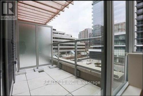 Th 10 - 88 Sheppard Avenue E, Toronto, ON - Outdoor With Balcony With Exterior