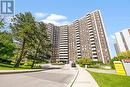 805 - 10 Edgecliff Golfway, Toronto, ON  - Outdoor With Facade 