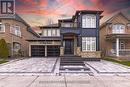 49 Starry Crescent, Toronto, ON  - Outdoor With Facade 