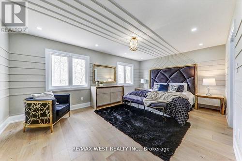 49 Starry Crescent, Toronto, ON - Indoor Photo Showing Bedroom