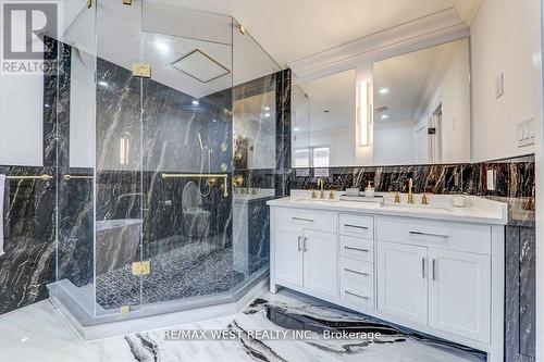 49 Starry Crescent, Toronto, ON - Indoor Photo Showing Bathroom