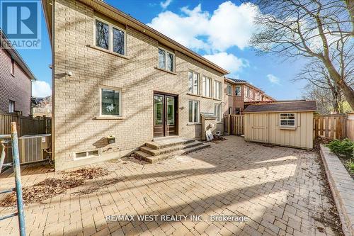 49 Starry Crescent, Toronto, ON - Outdoor With Exterior