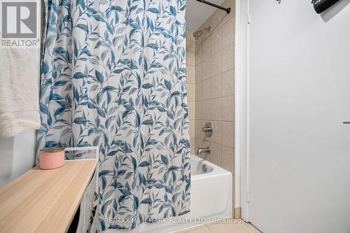 407 - 8 Trent Avenue, Toronto, ON - Indoor Photo Showing Bathroom