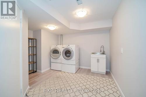 47 Westray Crescent, Ajax, ON - Indoor Photo Showing Laundry Room