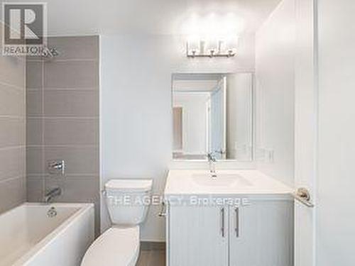 2504 - 286 Main Street, Toronto, ON - Indoor Photo Showing Bathroom