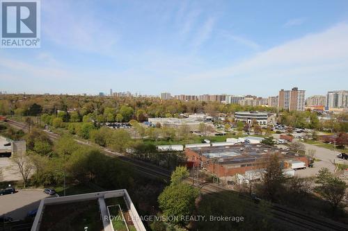 1106 - 255 Village Green Square, Toronto, ON - Outdoor With View