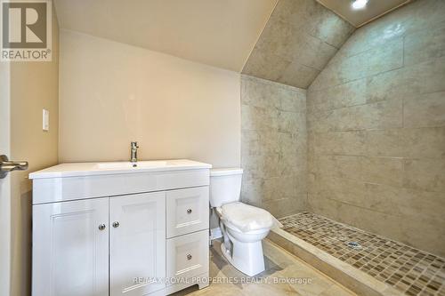 4973 Old Brock Road, Pickering, ON - Indoor Photo Showing Bathroom