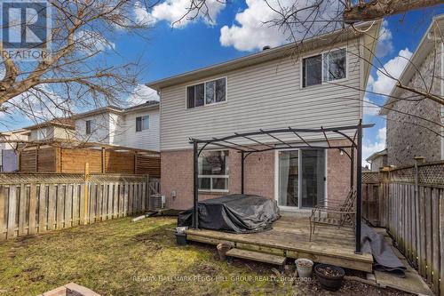 1174 Andrade Lane, Innisfil, ON - Outdoor With Deck Patio Veranda With Exterior