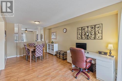 1174 Andrade Lane, Innisfil, ON - Indoor Photo Showing Office
