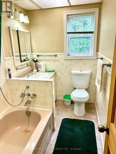 2644 Lakeshore Drive, Ramara (Brechin), ON - Indoor Photo Showing Bathroom