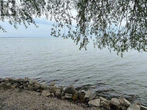 2644 Lakeshore Drive, Ramara (Brechin), ON - Outdoor With Body Of Water With View