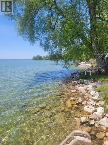 2644 Lakeshore Drive, Ramara (Brechin), ON - Outdoor With Body Of Water With View