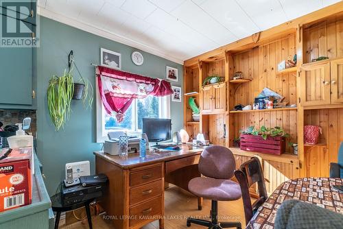 3 Digby Laxton Boundary Road, Kawartha Lakes, ON - Indoor Photo Showing Office