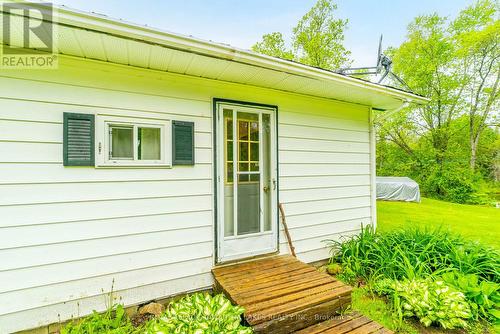 3 Digby Laxton Boundary Road, Kawartha Lakes, ON - Outdoor With Deck Patio Veranda With Exterior