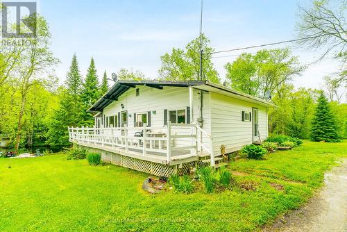 3 Digby Laxton Boundary Road, Kawartha Lakes, ON - Outdoor With Deck Patio Veranda