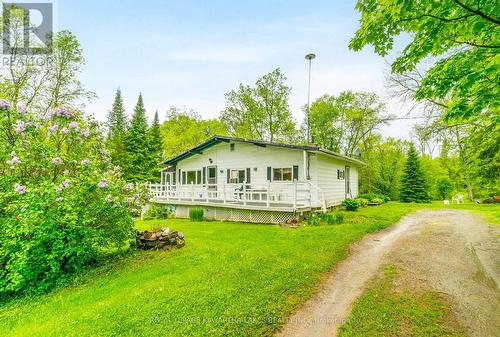 3 Digby Laxton Boundary Road, Kawartha Lakes, ON - Outdoor With Deck Patio Veranda