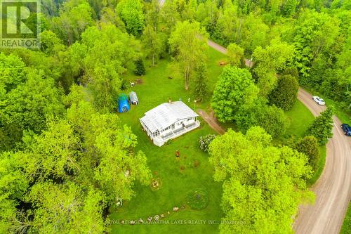 3 Digby Laxton Boundary Road, Kawartha Lakes, ON - Outdoor With View