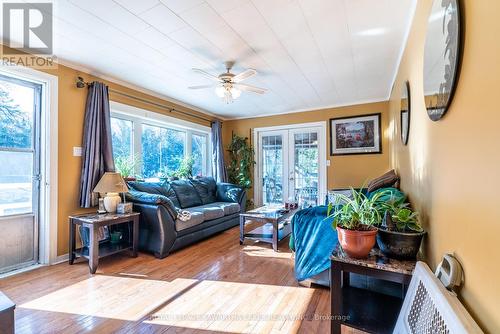 3 Digby Laxton Boundary Road, Kawartha Lakes, ON - Indoor Photo Showing Living Room