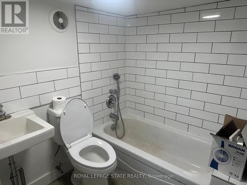 36 Mitchell Avenue, Toronto, ON - Indoor Photo Showing Bathroom