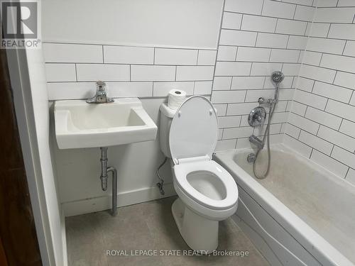 36 Mitchell Avenue, Toronto, ON - Indoor Photo Showing Bathroom