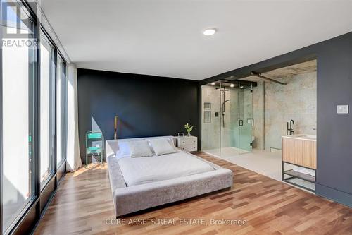 5 - 46 Granby Street, Toronto, ON - Indoor Photo Showing Bedroom