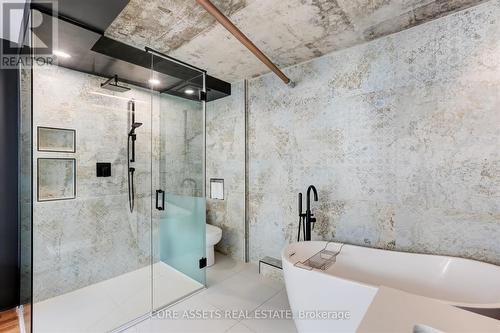 5 - 46 Granby Street, Toronto, ON - Indoor Photo Showing Bathroom