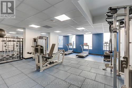 5 - 46 Granby Street, Toronto, ON - Indoor Photo Showing Gym Room