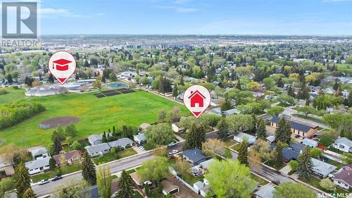 114 East Drive, Saskatoon, SK - Outdoor With View