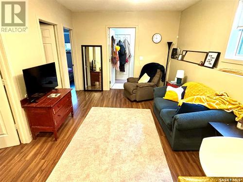 527 Evergreen Boulevard, Saskatoon, SK - Indoor Photo Showing Living Room