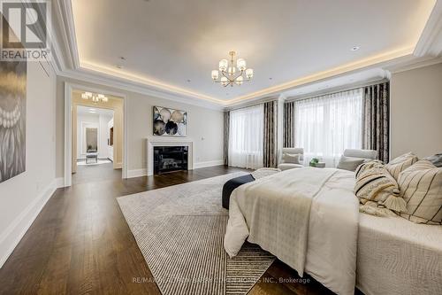 189 Old Yonge Street, Toronto, ON - Indoor With Fireplace