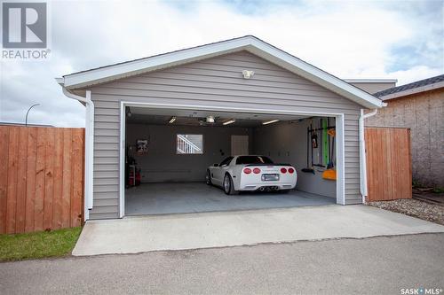 438 Bentley Court, Saskatoon, SK - Outdoor With Exterior