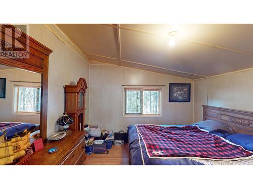 18 2764 Durrell Road, Quesnel, BC - Indoor Photo Showing Bedroom