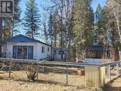 18 2764 Durrell Road, Quesnel, BC - Outdoor