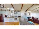 18 2764 Durrell Road, Quesnel, BC  - Indoor Photo Showing Kitchen With Double Sink 