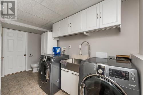 3122 Killarney Drive, Prince George, BC - Indoor Photo Showing Laundry Room