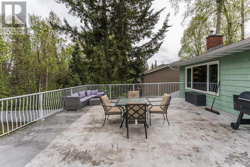 3122 Killarney Drive, Prince George, BC - Outdoor With Exterior