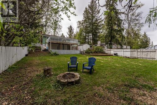 3122 Killarney Drive, Prince George, BC - Outdoor With Backyard